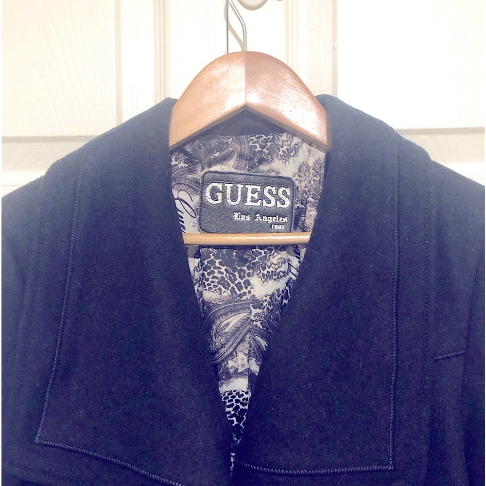 Guess Wool Coat